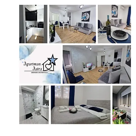 Astra Apartment Sremska Mitrovica