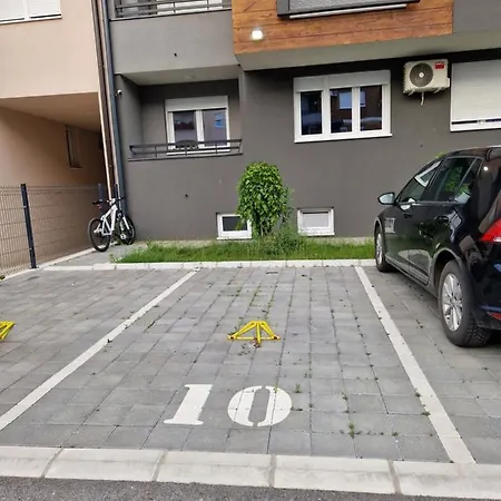 Apartment Astra